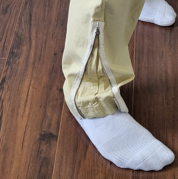 55 DSL Vintage Cream Pants - Picture 8 of 12